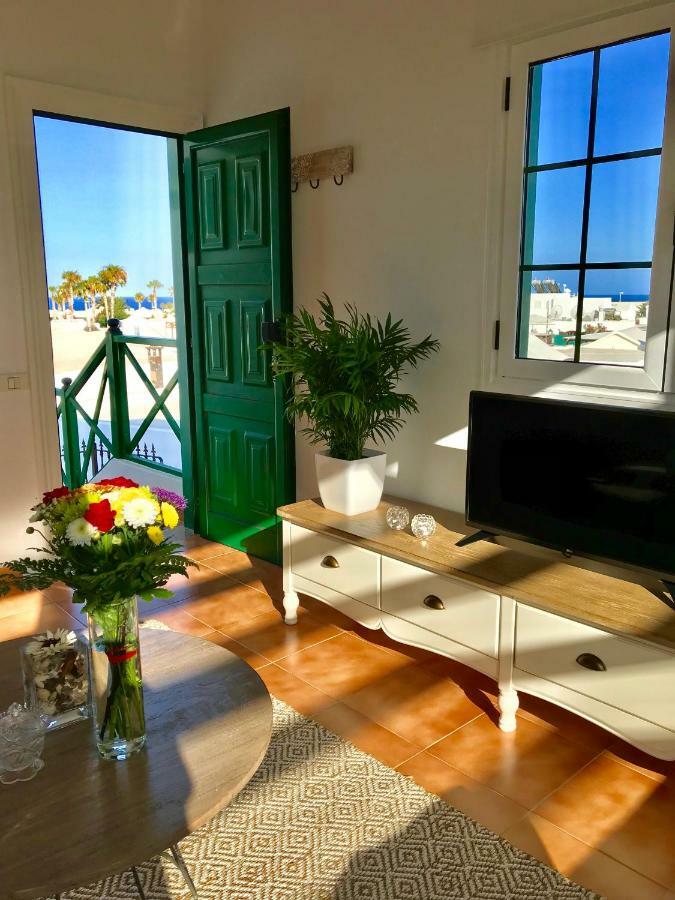 Apartament Blue Sky Puerto del Carmen  Zewnętrze zdjęcie
