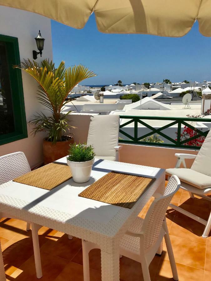 Apartament Blue Sky Puerto del Carmen  Zewnętrze zdjęcie