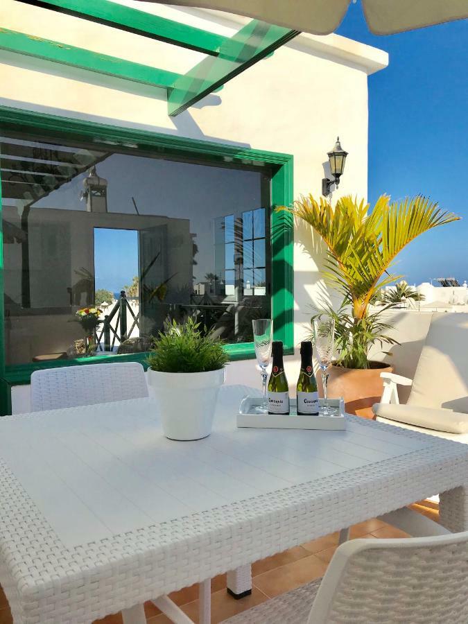 Apartament Blue Sky Puerto del Carmen  Zewnętrze zdjęcie