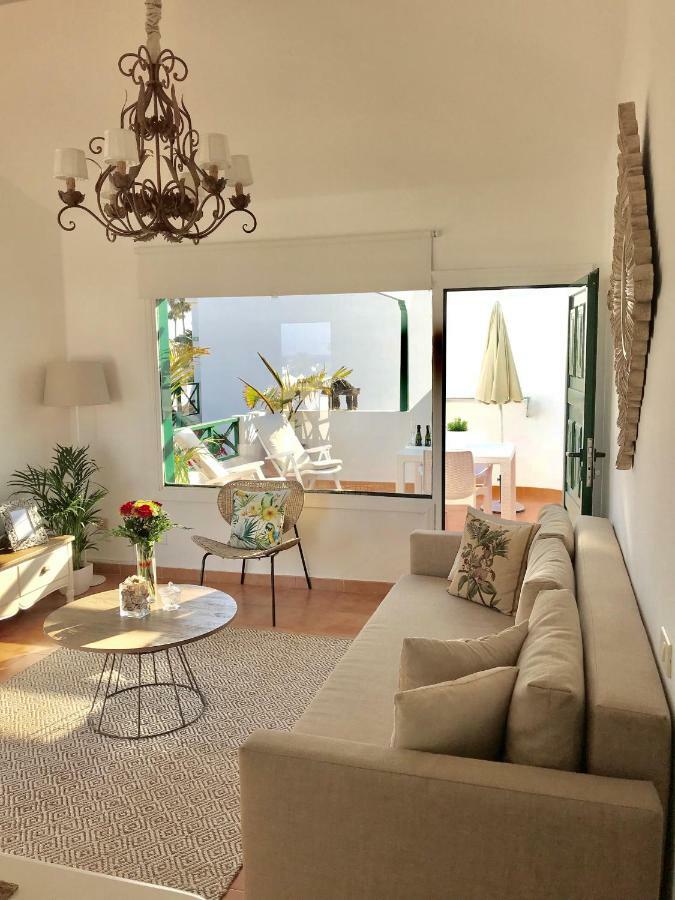 Apartament Blue Sky Puerto del Carmen  Zewnętrze zdjęcie