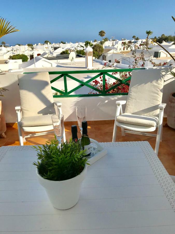 Apartament Blue Sky Puerto del Carmen  Zewnętrze zdjęcie