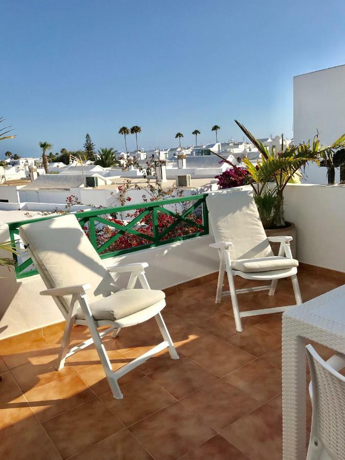 Apartament Blue Sky Puerto del Carmen  Zewnętrze zdjęcie